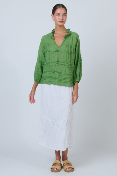 3/4 SLEEVE TOP - P92