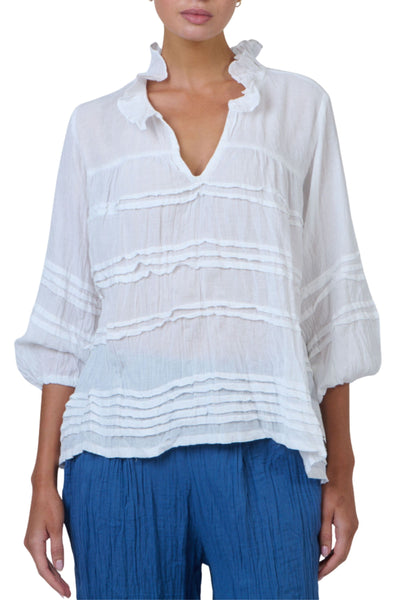 3/4 SLEEVE TOP - P92