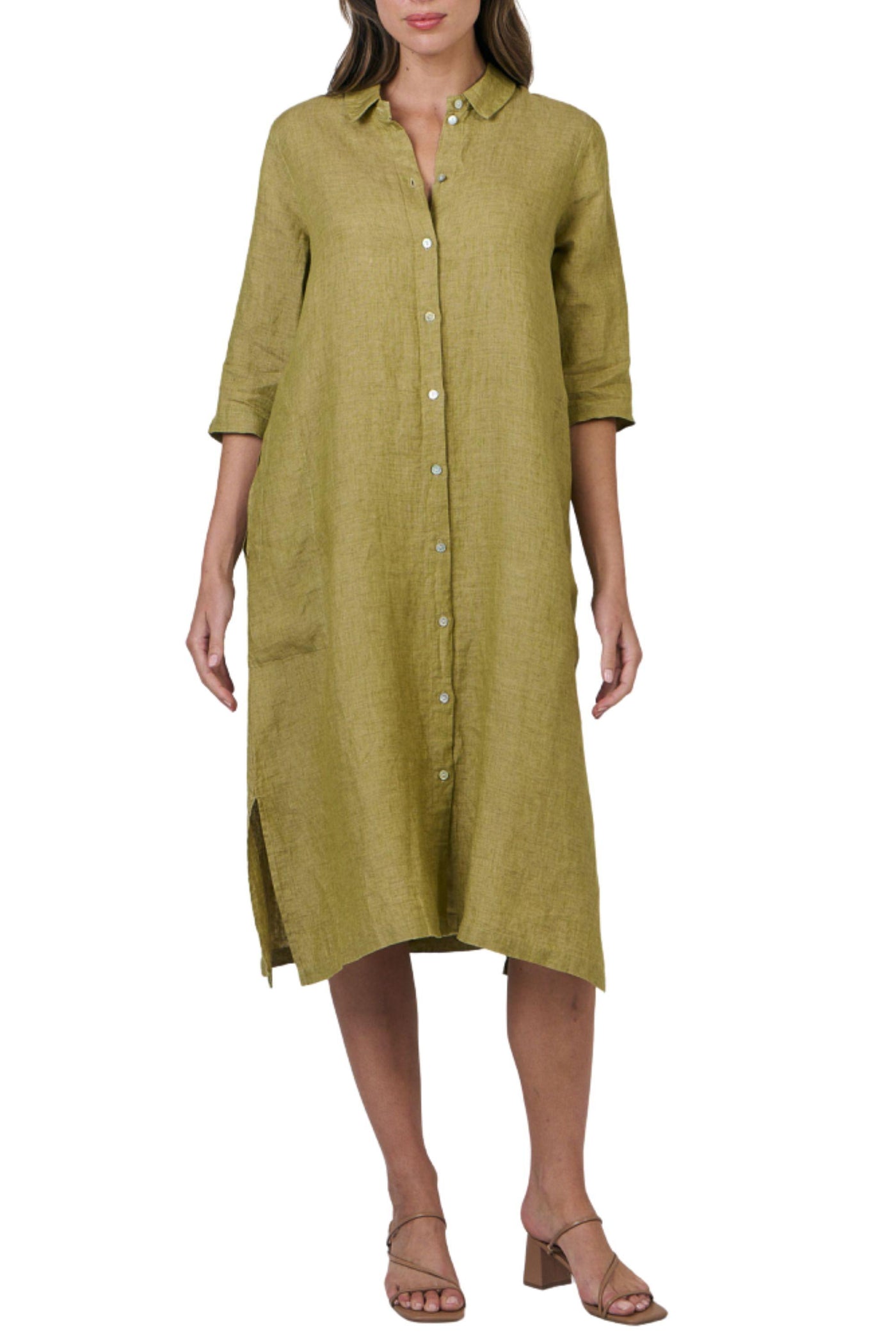 BUTTON DOWN MIDI - GA442