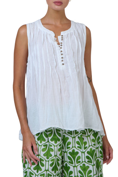 BUTTON FRONT TOP - P165