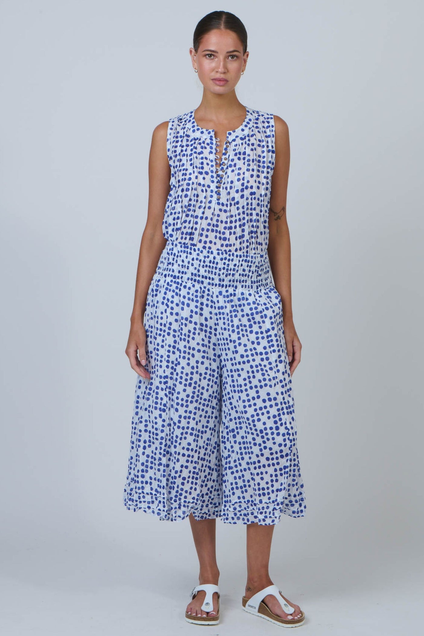 BUTTON FRONT TOP - P165