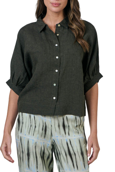 BUTTON UP SHIRT - GA471