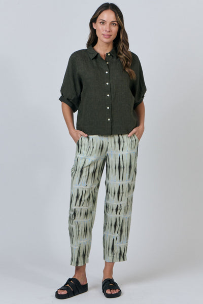 BUTTON UP SHIRT - GA471