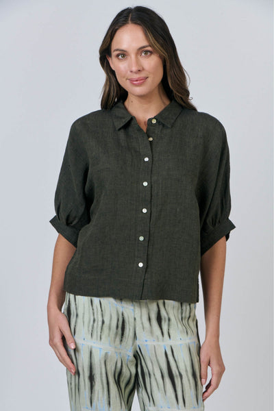 BUTTON UP SHIRT - GA471