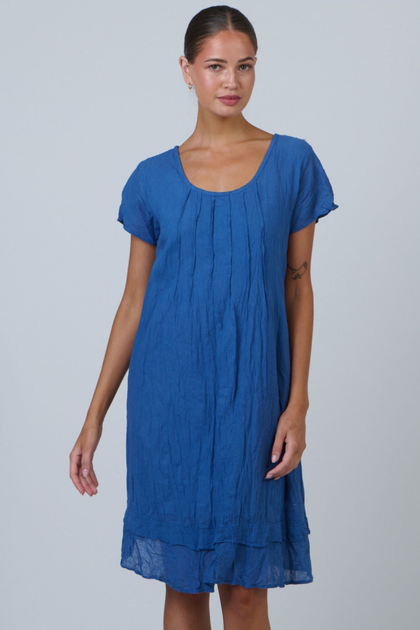 COTTON DRESS - P145 DRESS