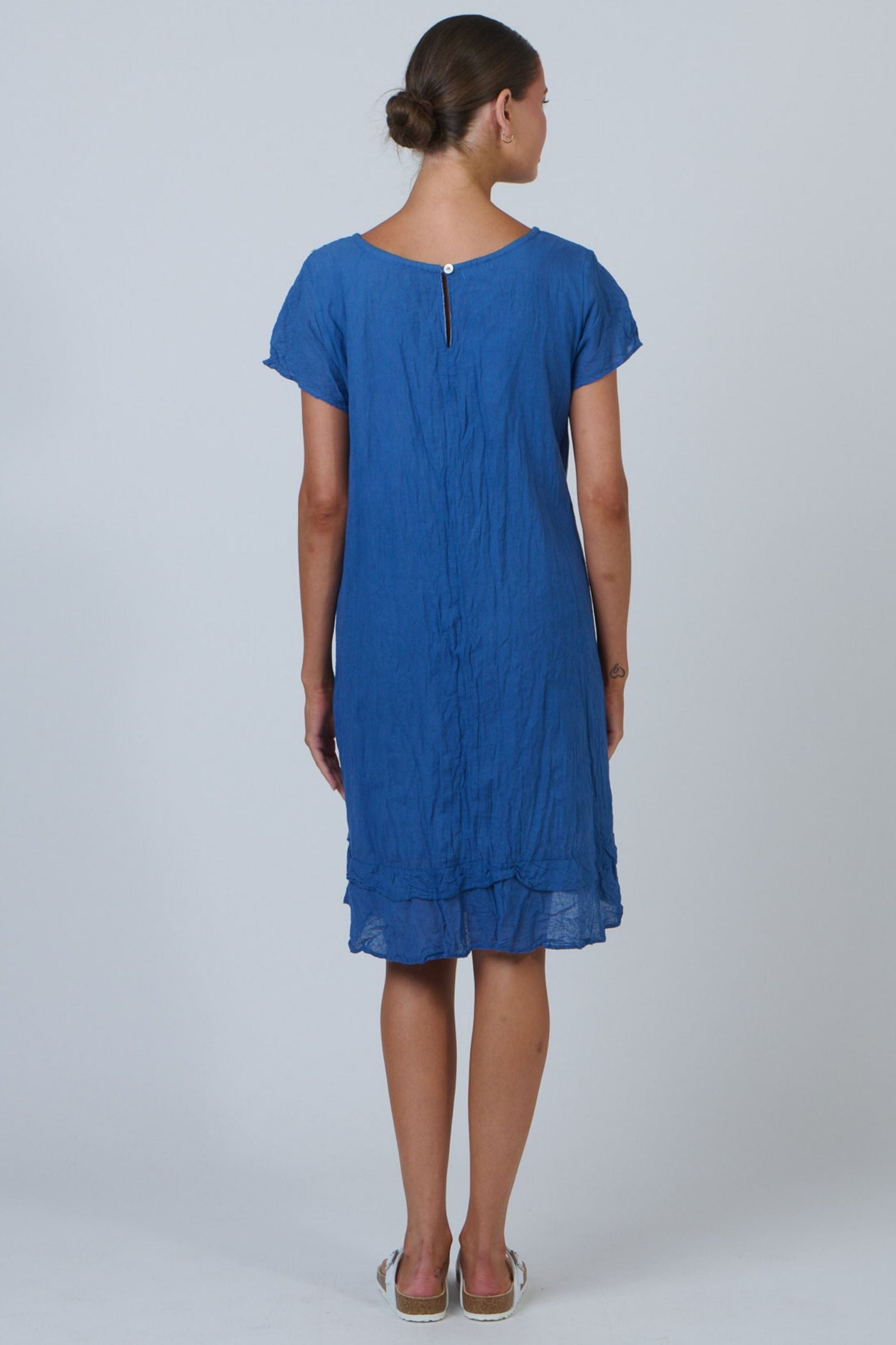 COTTON DRESS - P145 DRESS