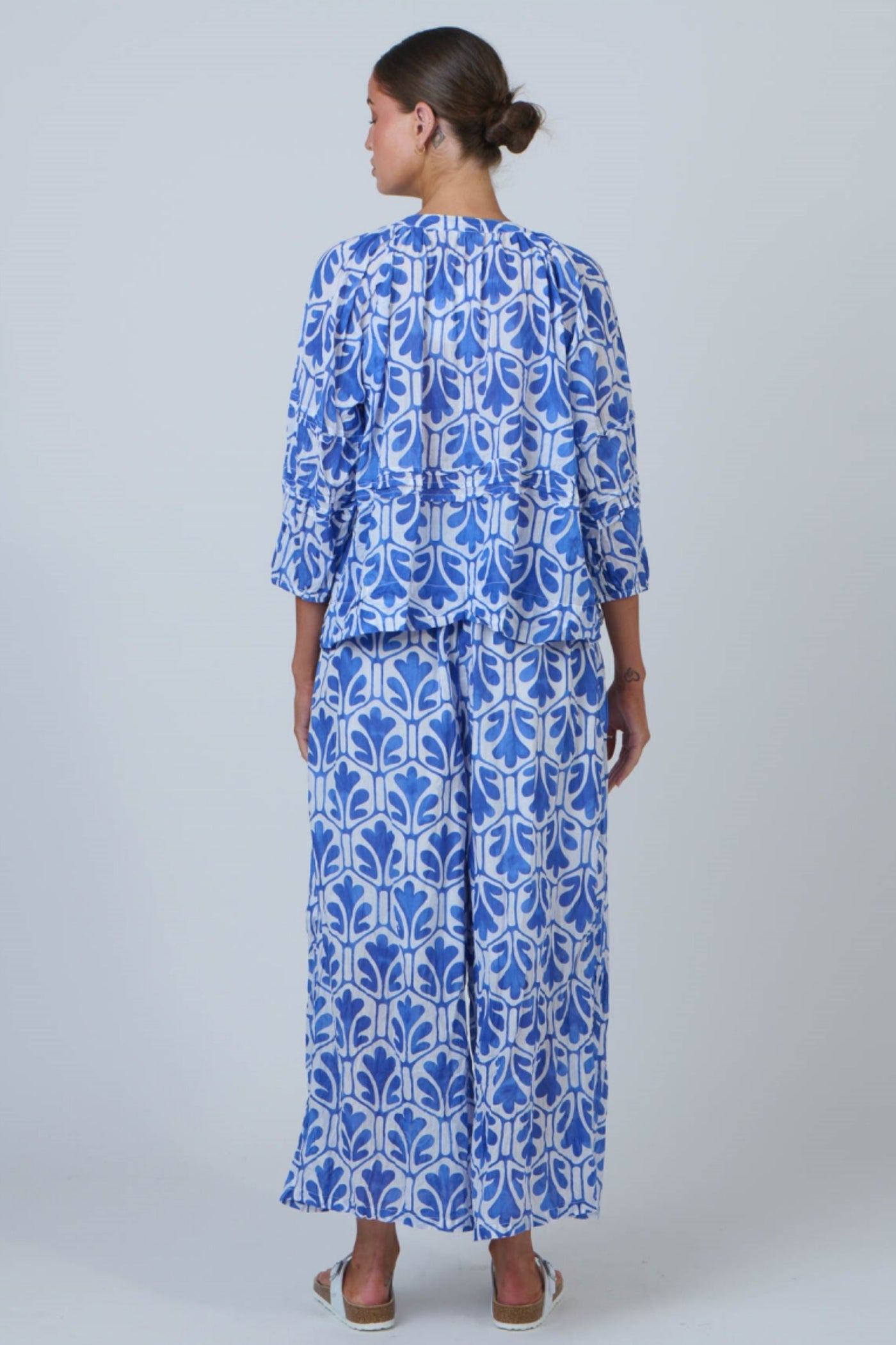 COTTON PANTS - P125 PANTS