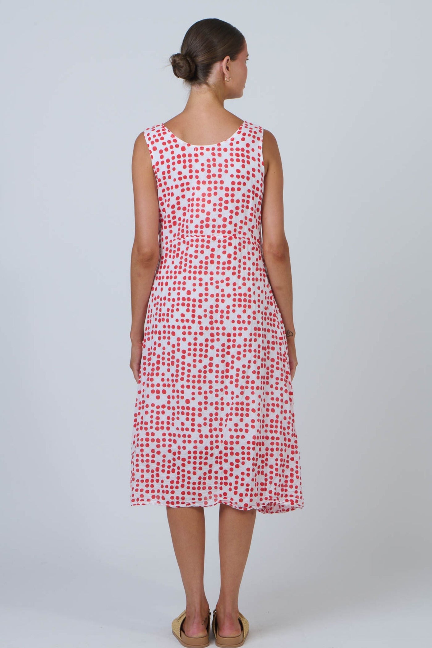 MIDI DRESS - N74 DRESS