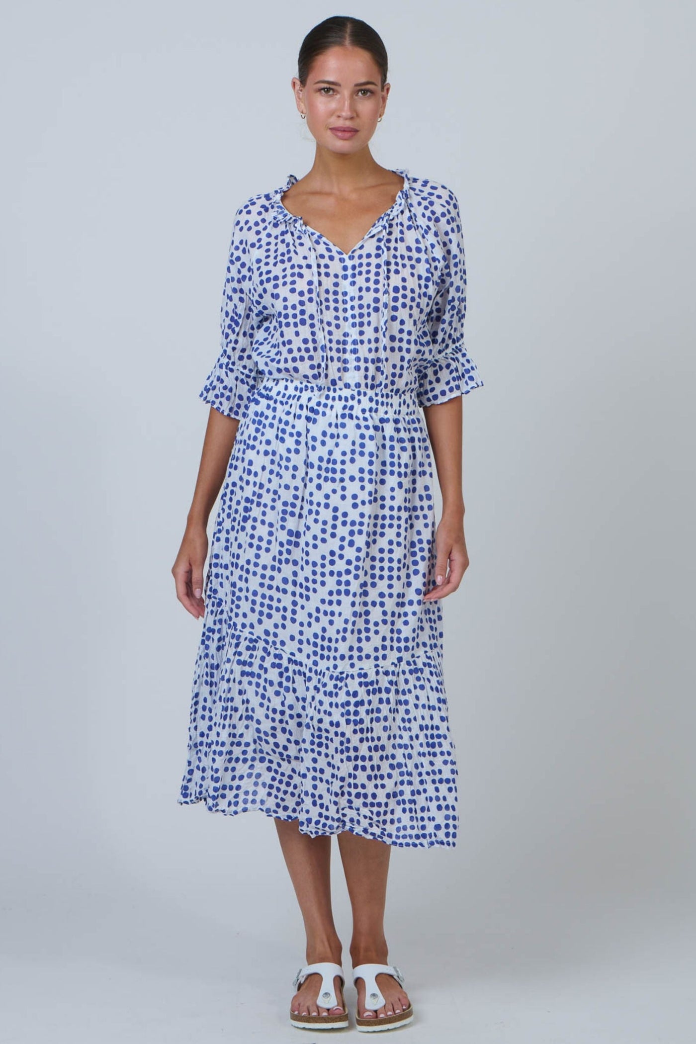 MIDI SKIRT - P173 SKIRT