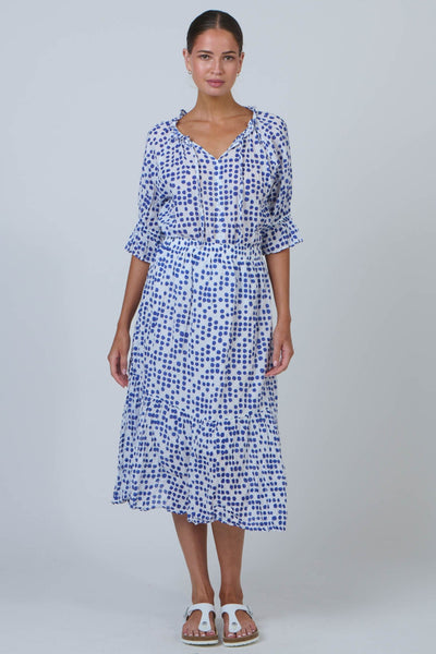 MIDI SKIRT - P173 SKIRT