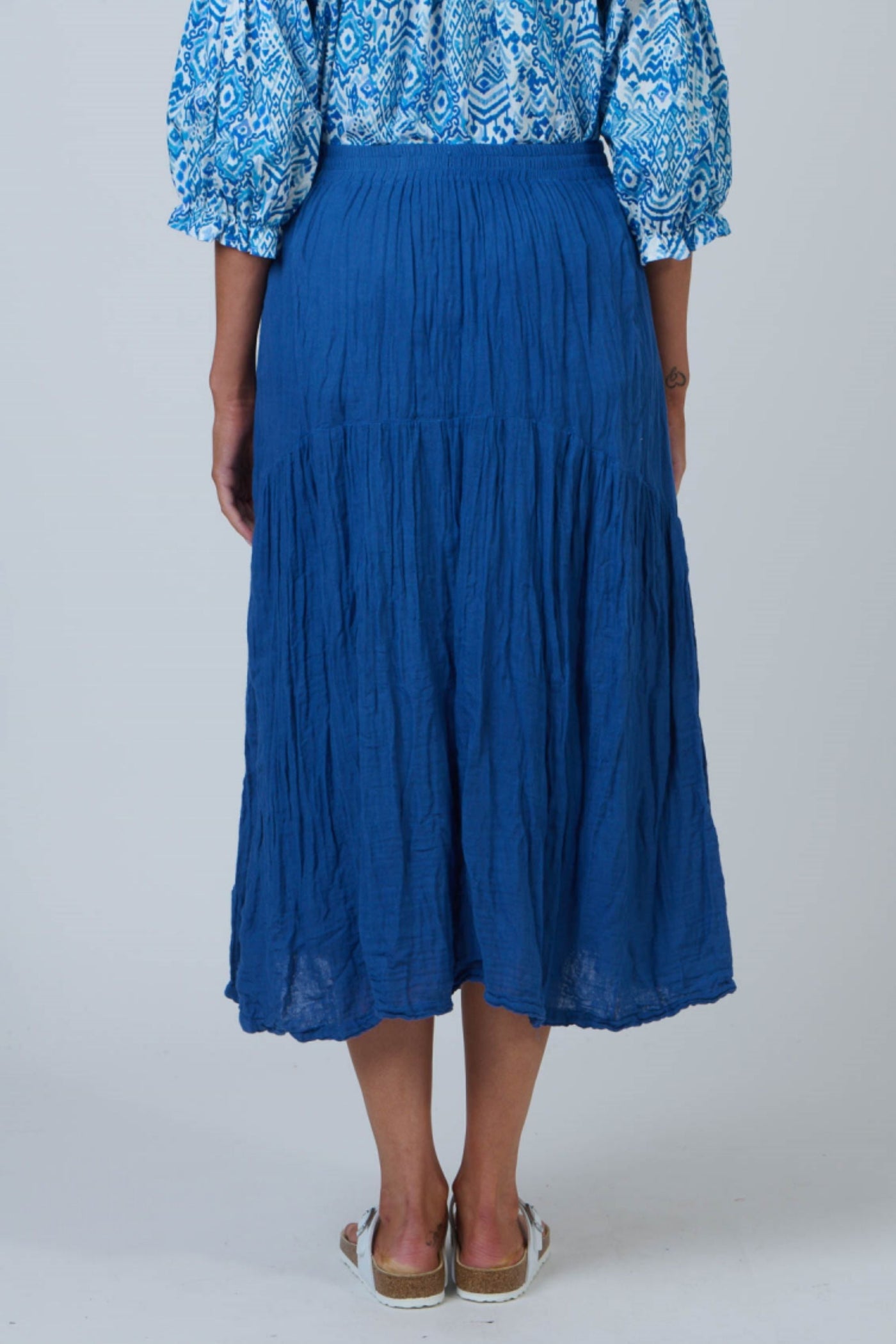 MIDI SKIRT - P173 SKIRT