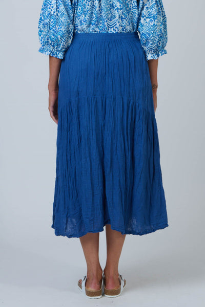 MIDI SKIRT - P173 SKIRT