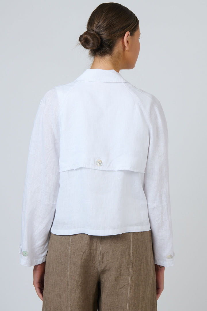 LINEN JACKET - GA715