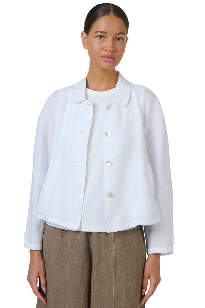 LINEN JACKET - GA715