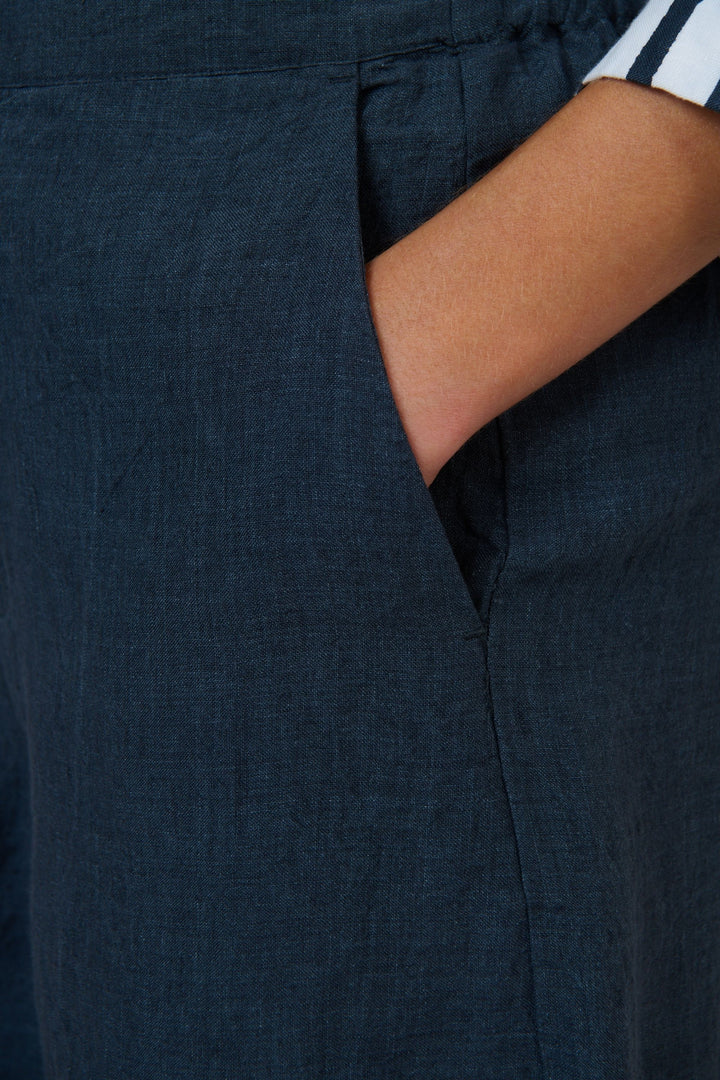 LINEN PANTS - GA711