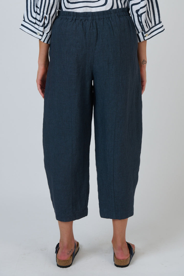 LINEN PANTS - GA711
