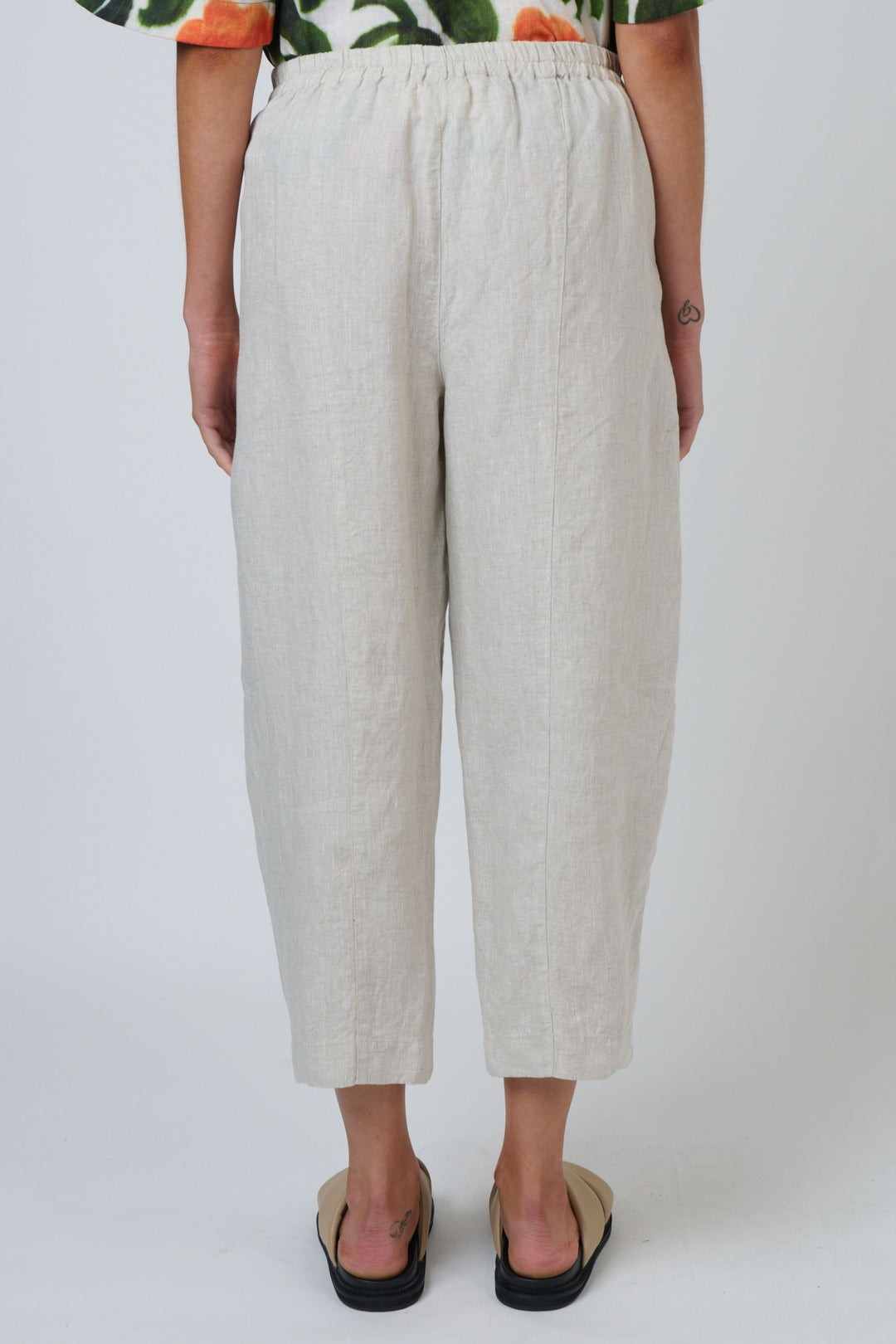 LINEN PANTS - GA711