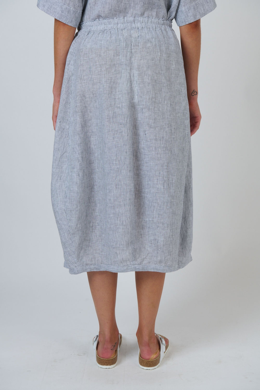 LINEN SKIRT - GA639