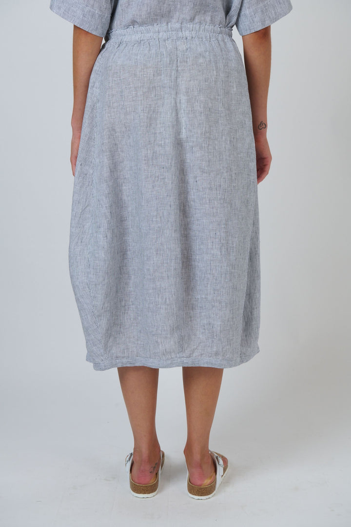 LINEN SKIRT - GA639