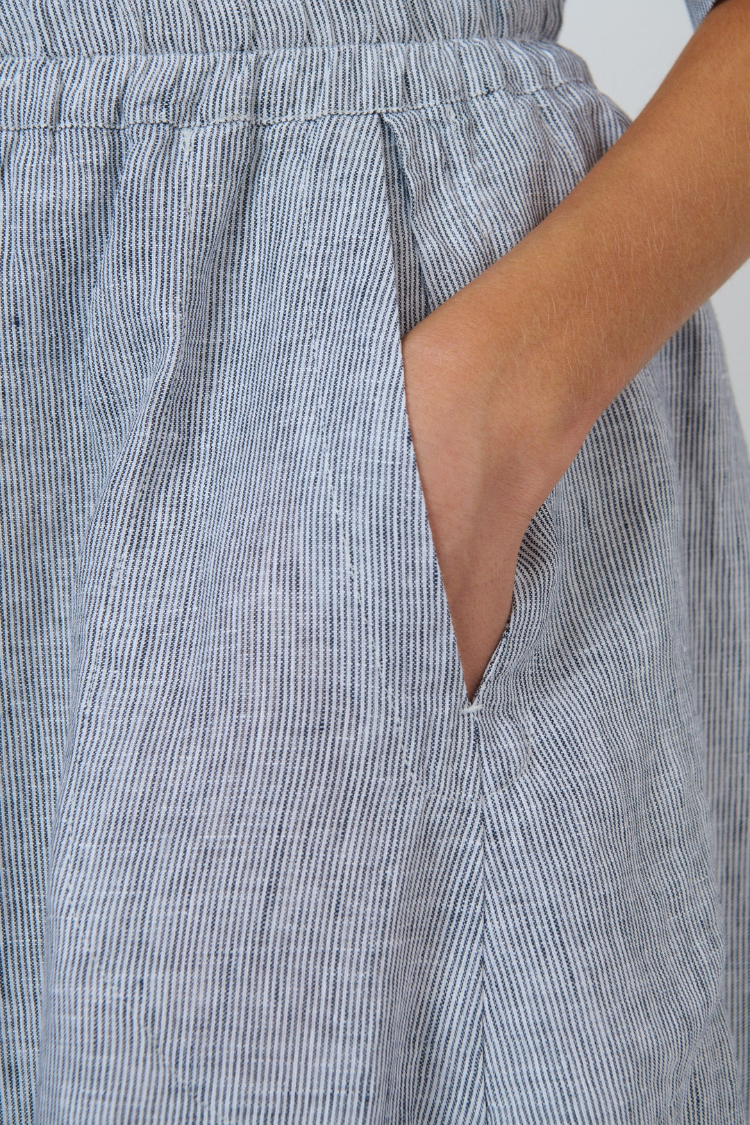 LINEN SKIRT - GA639