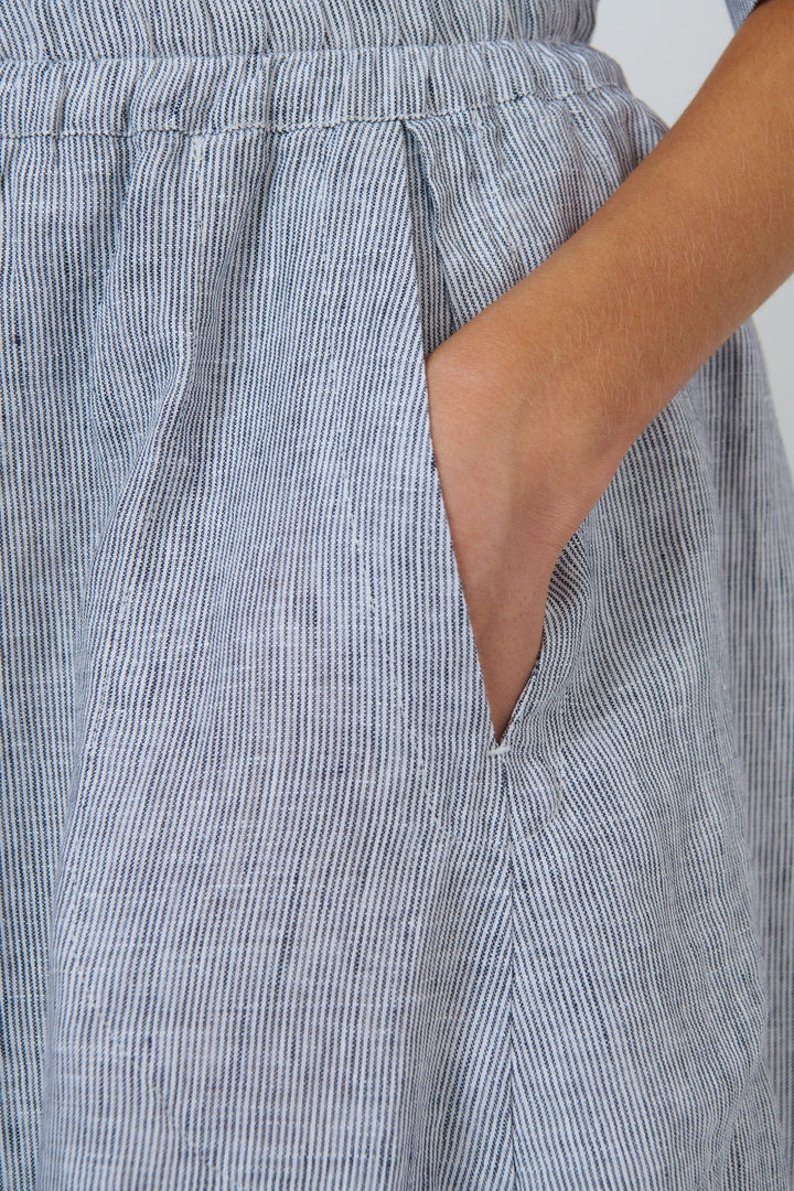 LINEN SKIRT - GA639
