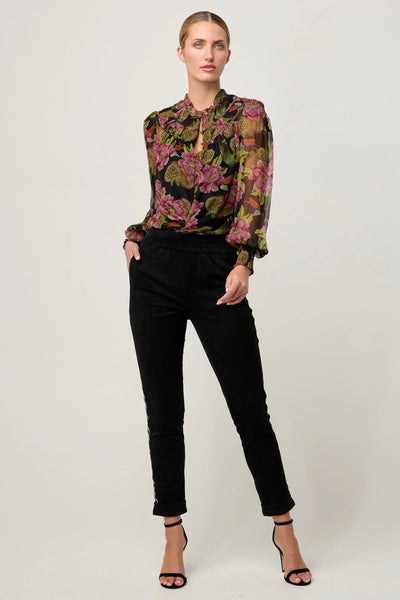ESTRELLA CHIFFON BLOUSE - OW21920
