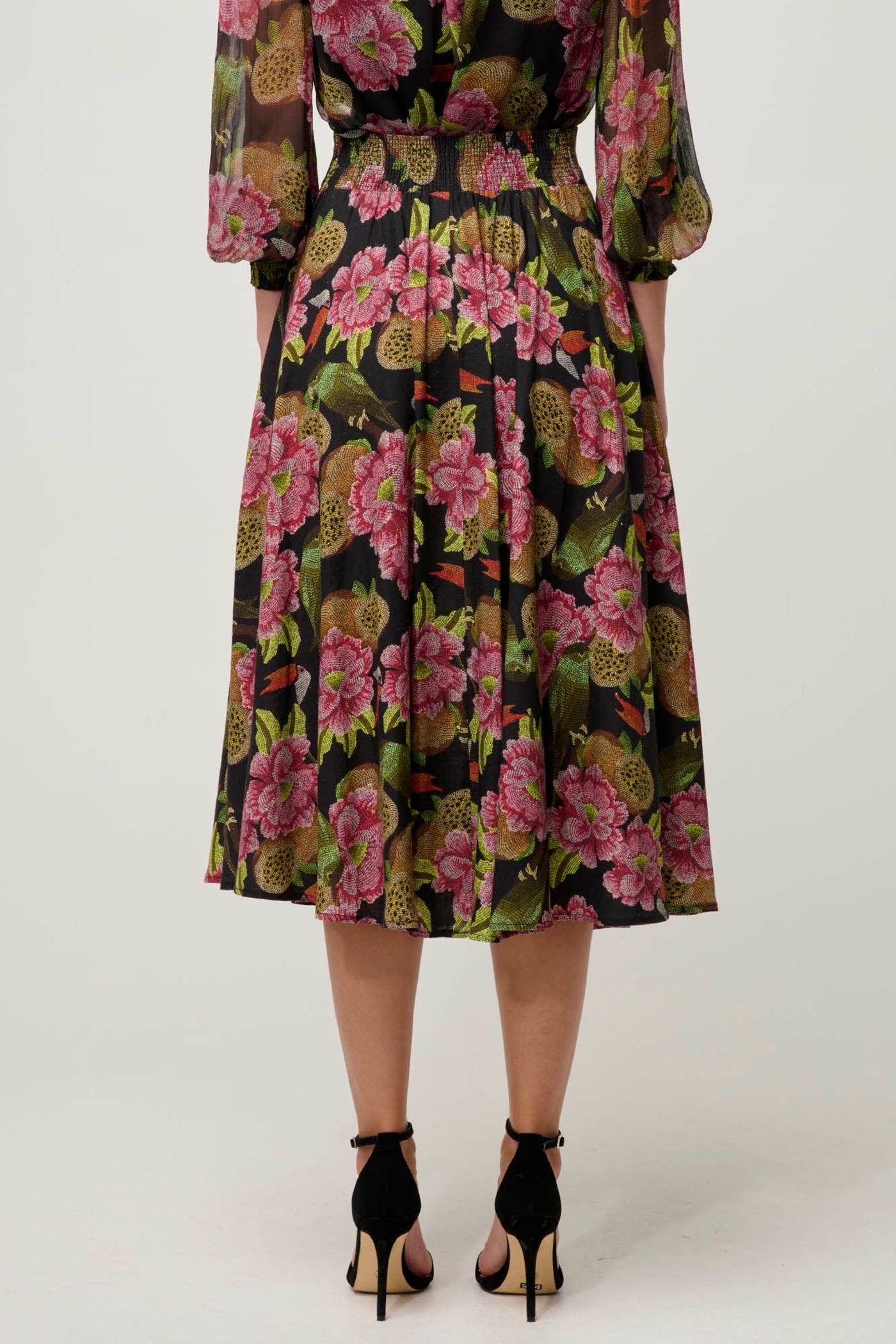 ESTRELLA LINEN SKIRT - OW61904