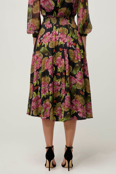 ESTRELLA LINEN SKIRT - OW61904