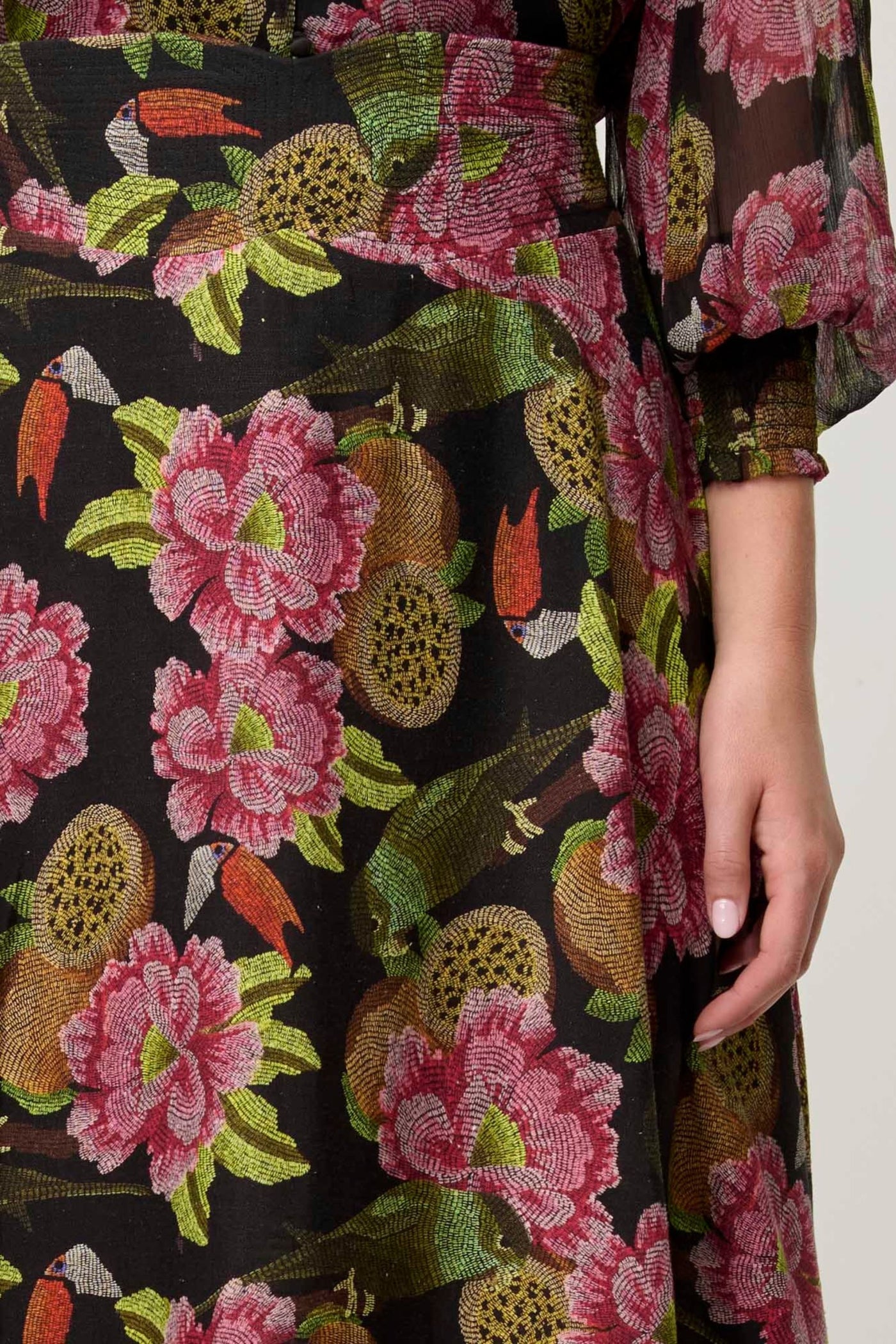 ESTRELLA LINEN SKIRT - OW61904