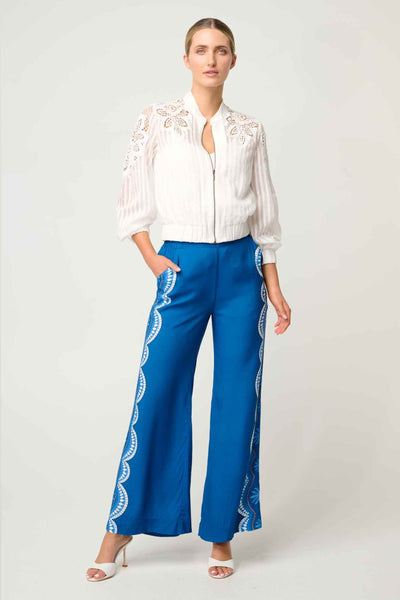 LAMIA TENCEL BLEND JACKET - OW52003 JACKET