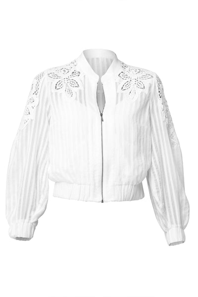 LAMIA TENCEL BLEND JACKET - OW52003 JACKET