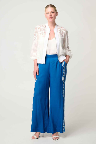 LAMIA TENCEL BLEND JACKET - OW52003 JACKET