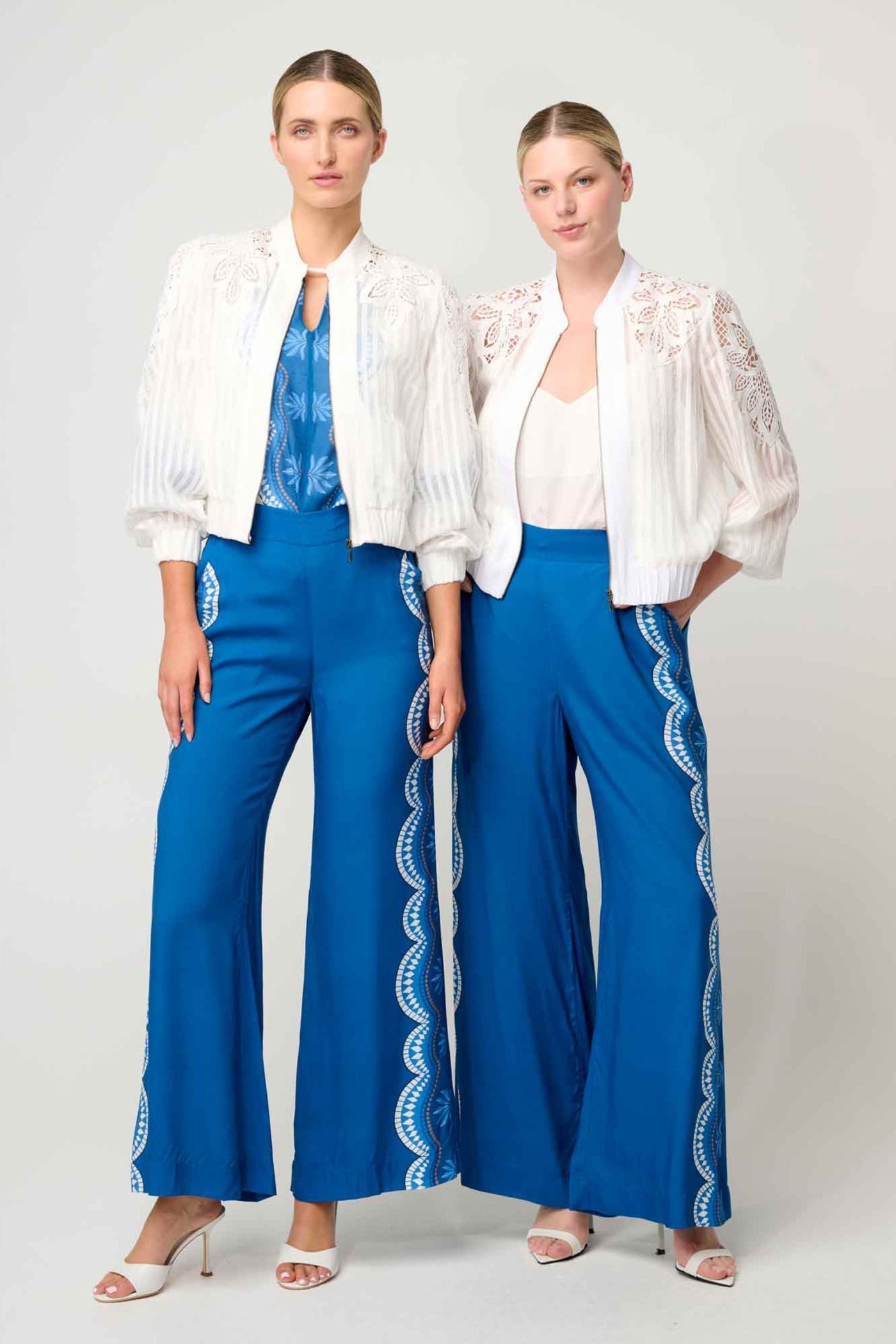 LAMIA TENCEL BLEND JACKET - OW52003 JACKET