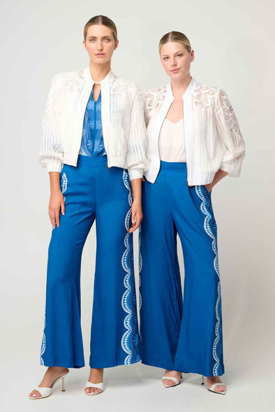 LAMIA TENCEL BLEND JACKET - OW52003 JACKET