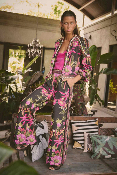WILLOW VISCOSE PANT - OW31906