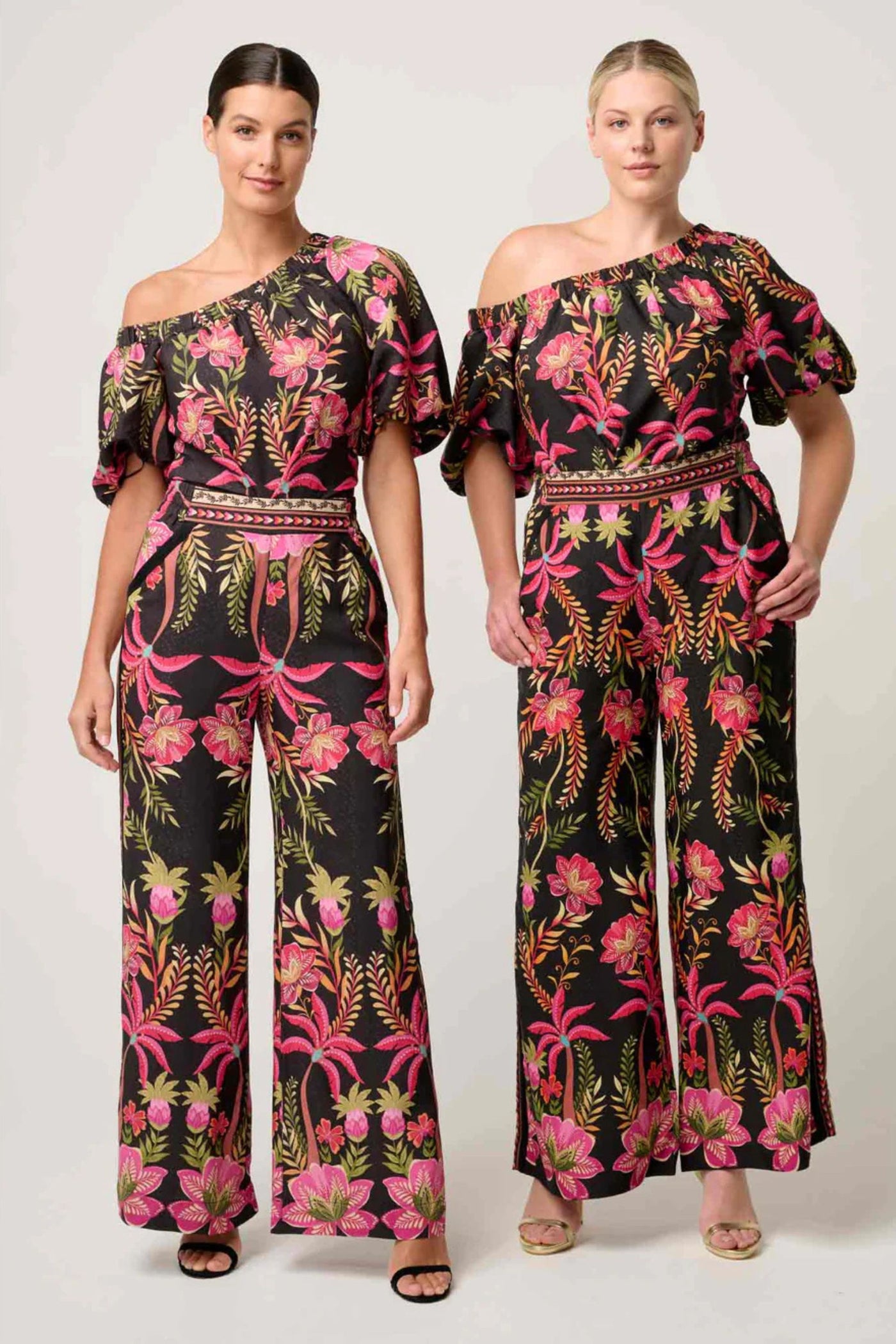 WILLOW VISCOSE PANT - OW31906