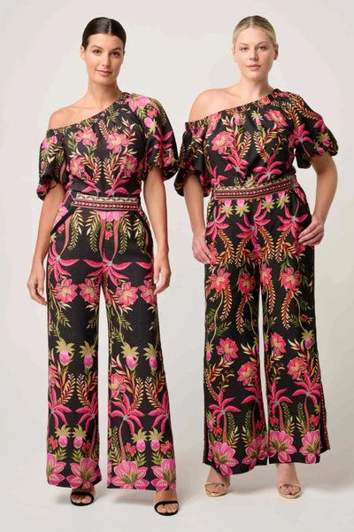 WILLOW VISCOSE PANT - OW31906