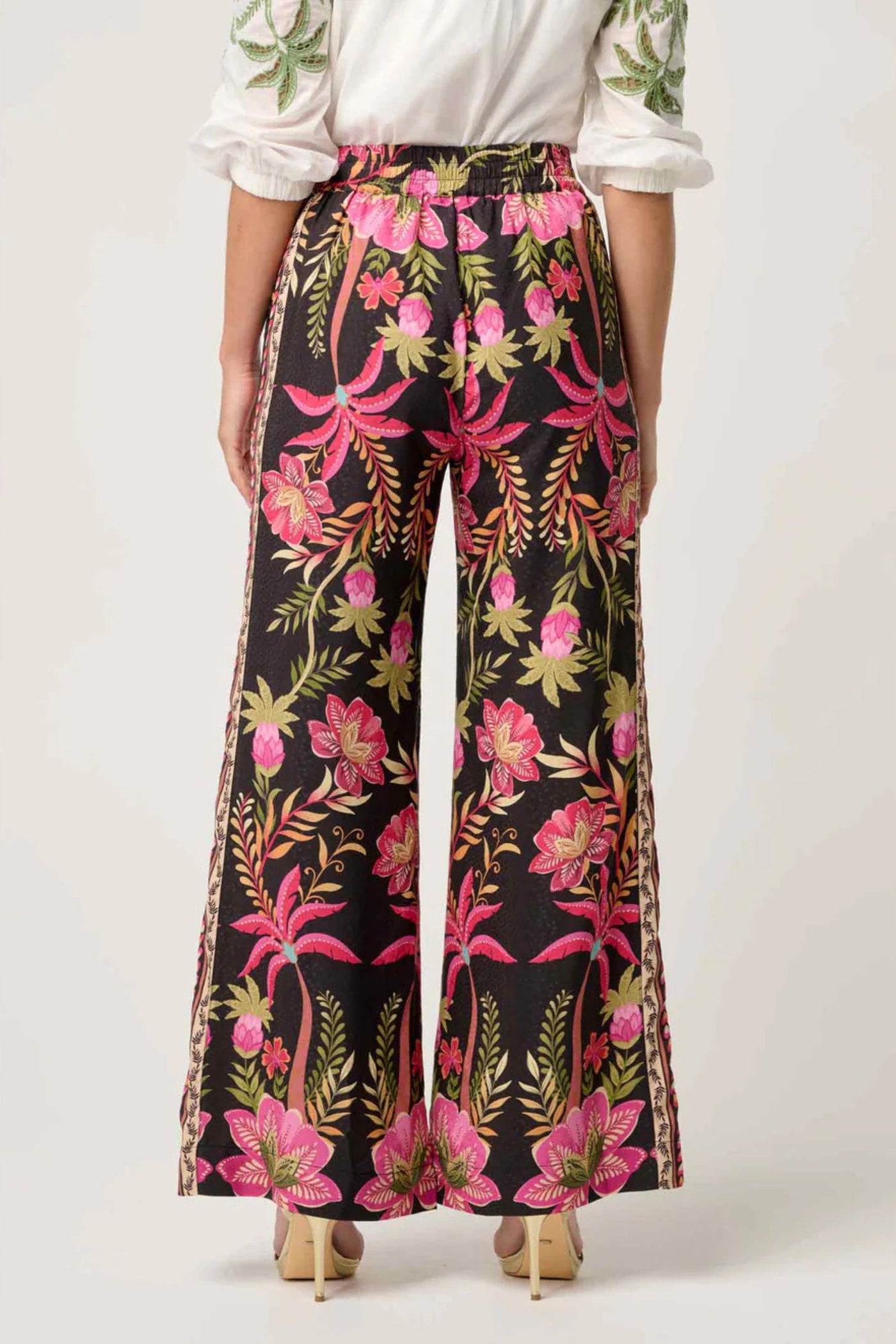 WILLOW VISCOSE PANT - OW31906