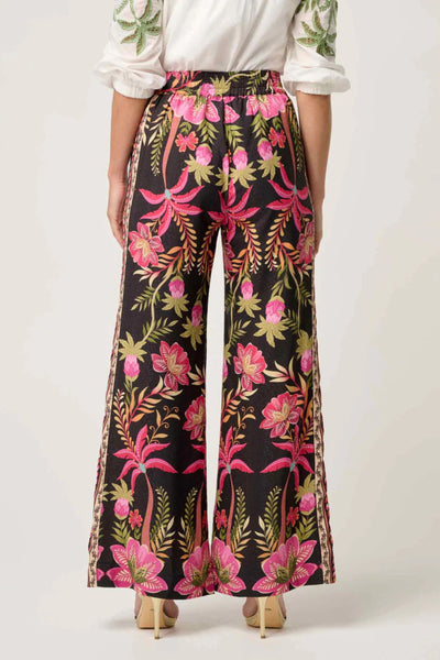 WILLOW VISCOSE PANT - OW31906