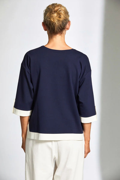 CONTRAST PANEL TOP - S25177