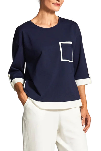 CONTRAST PANEL TOP - S25177
