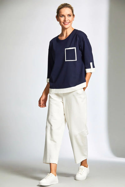 CONTRAST PANEL TOP - S25177