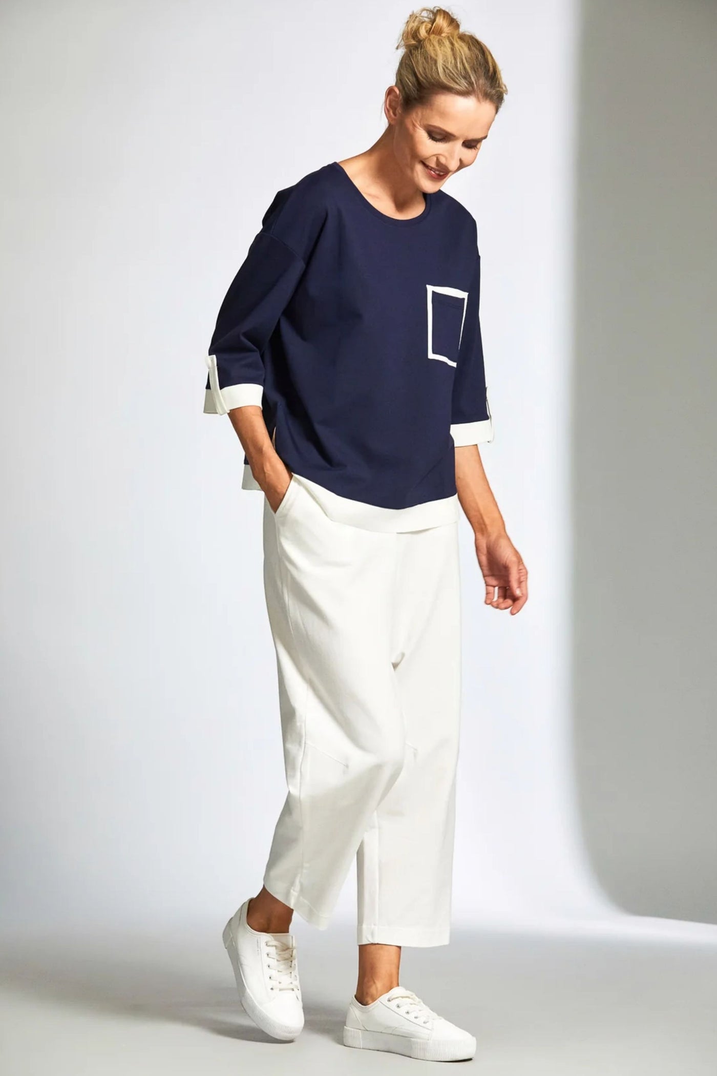 CONTRAST PANEL TOP - S25177