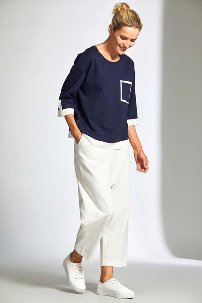 CONTRAST PANEL TOP - S25177