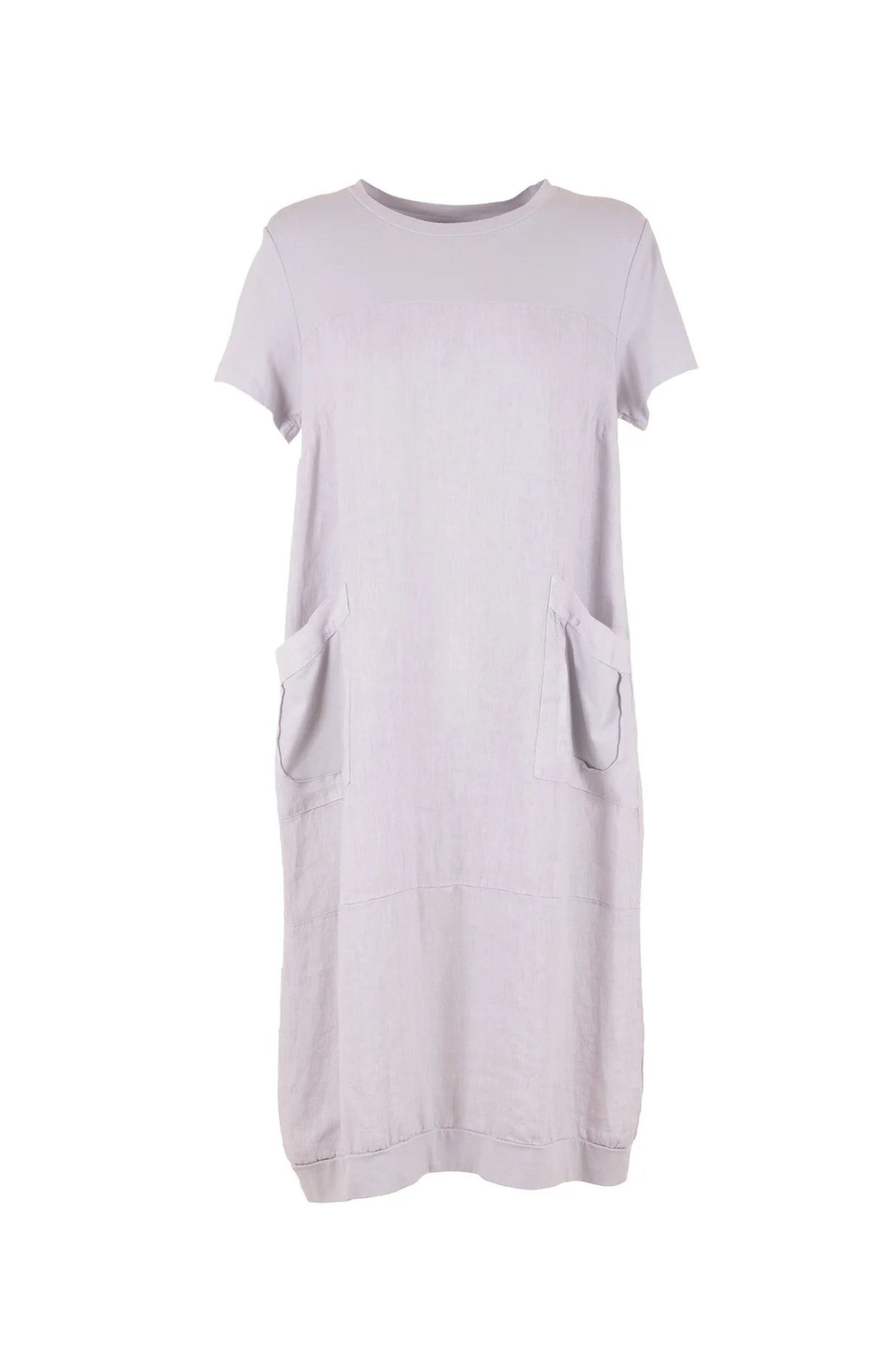 RAISED POCKET DRESS - S25147