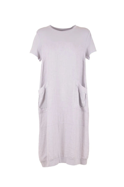 RAISED POCKET DRESS - S25147