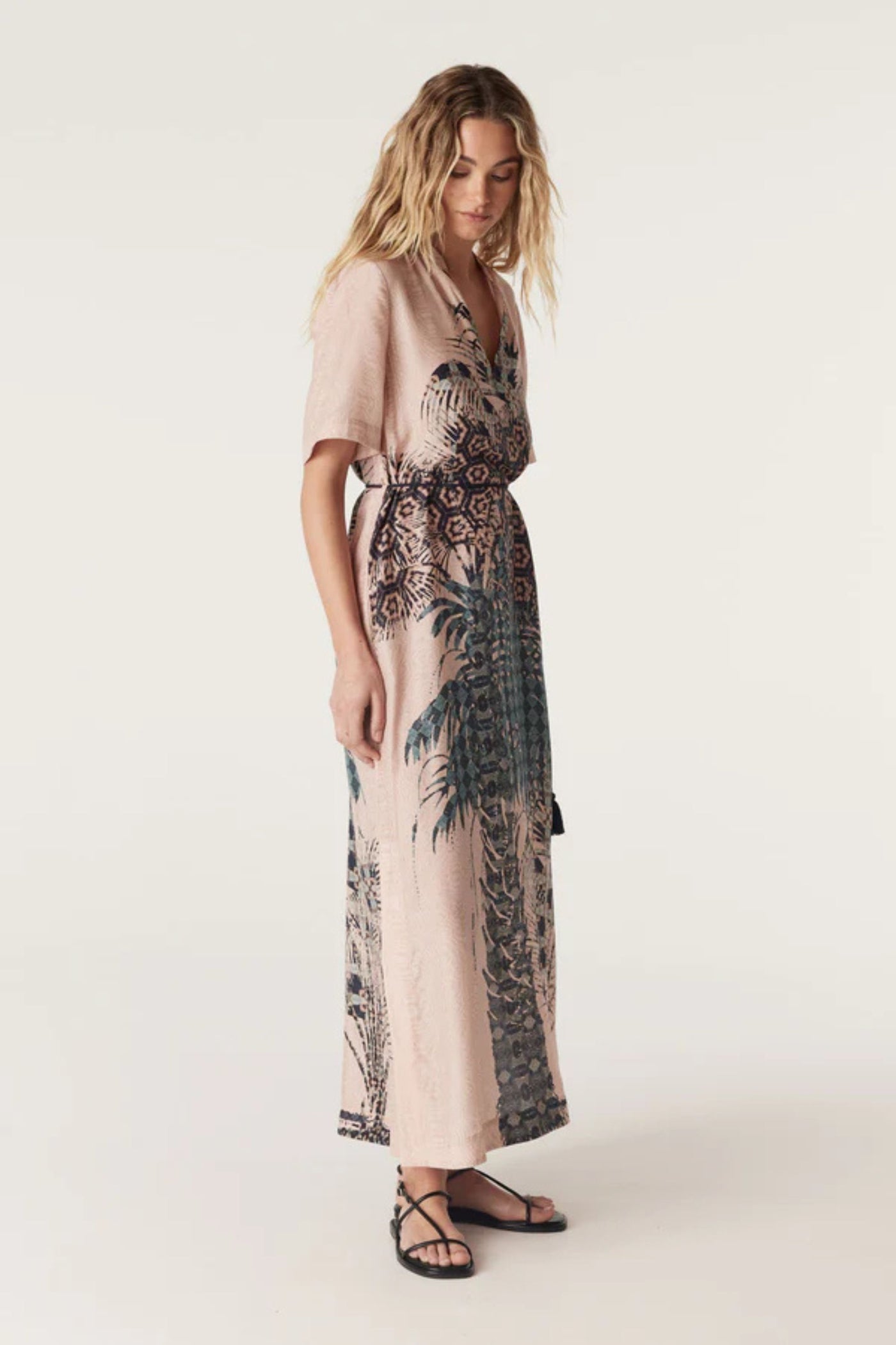 PINA KAFTAN DRESS - CSS24615