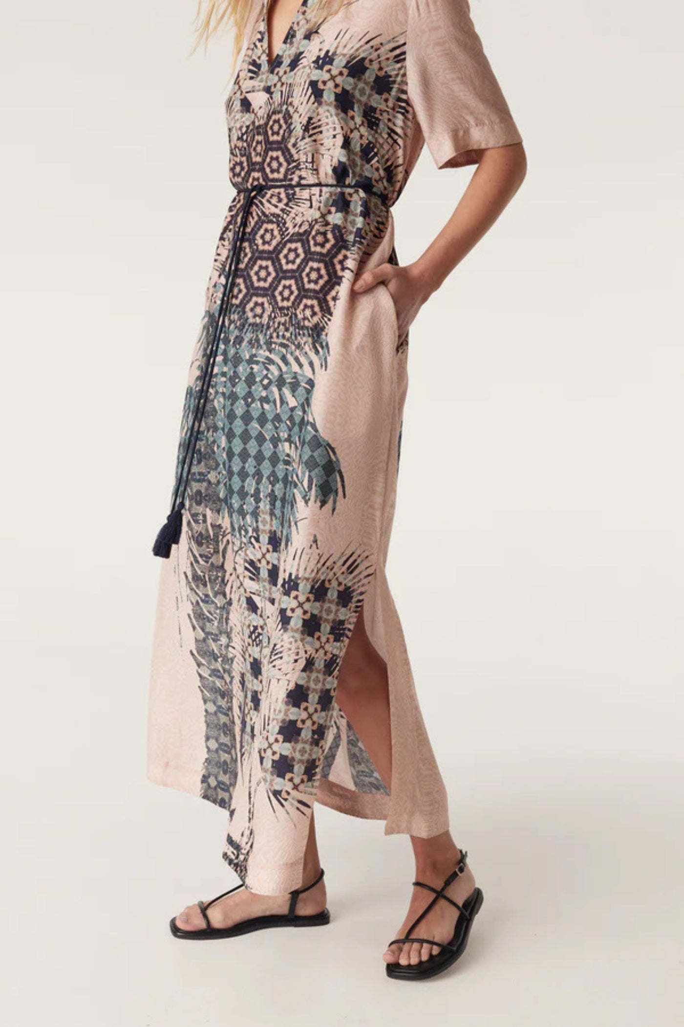 PINA KAFTAN DRESS - CSS24615