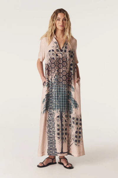 PINA KAFTAN DRESS - CSS24615