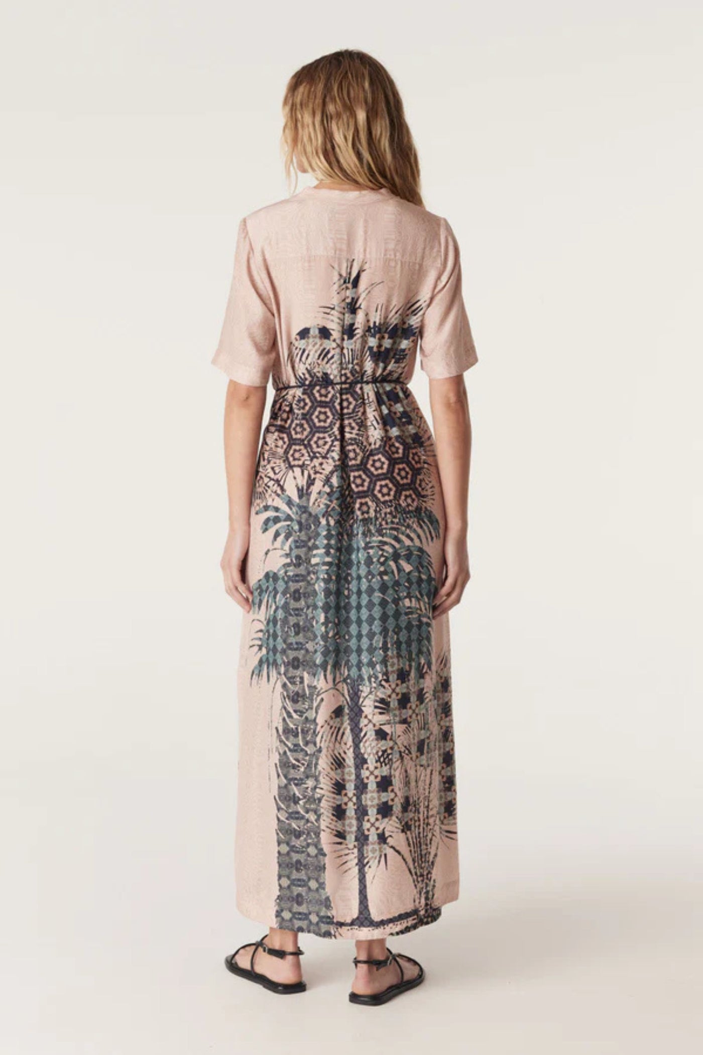 PINA KAFTAN DRESS - CSS24615